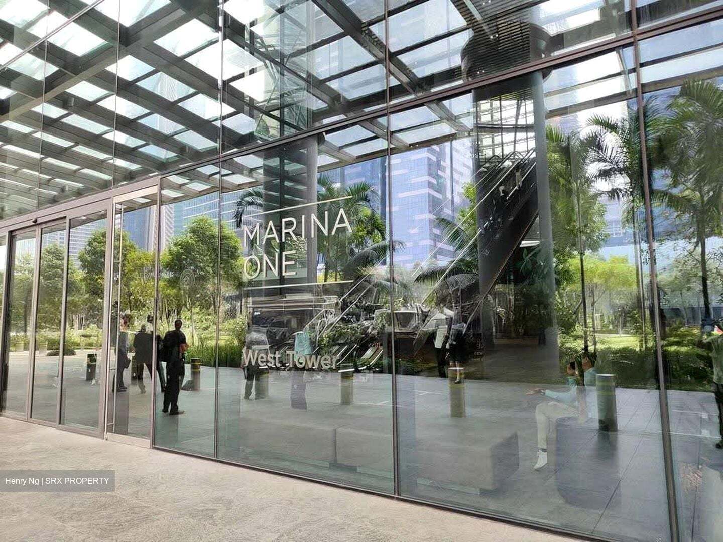 Marina One East Tower (D1), Office #623039111